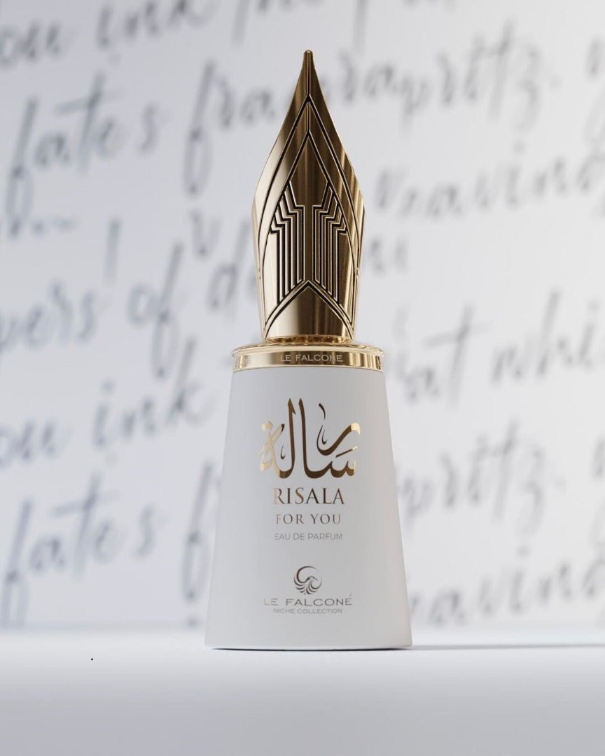 Le Falcone Risala For You Eau de Parfum 100ml Fragrance for Women – product image 5