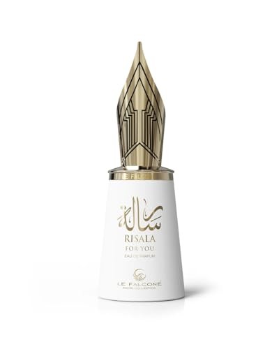 Le Falcone Risala For You Eau de Parfum 100ml Fragrance for Women