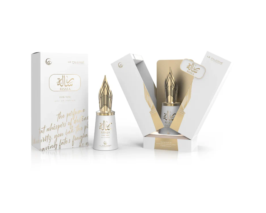 Le Falcone Risala For You Eau de Parfum 100ml Fragrance for Women – product image 7