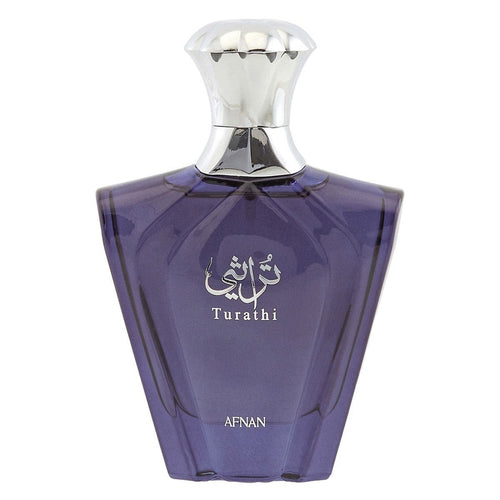 Afnan Turathi Blue Eau de Parfum for Men, 90ml – product image 2