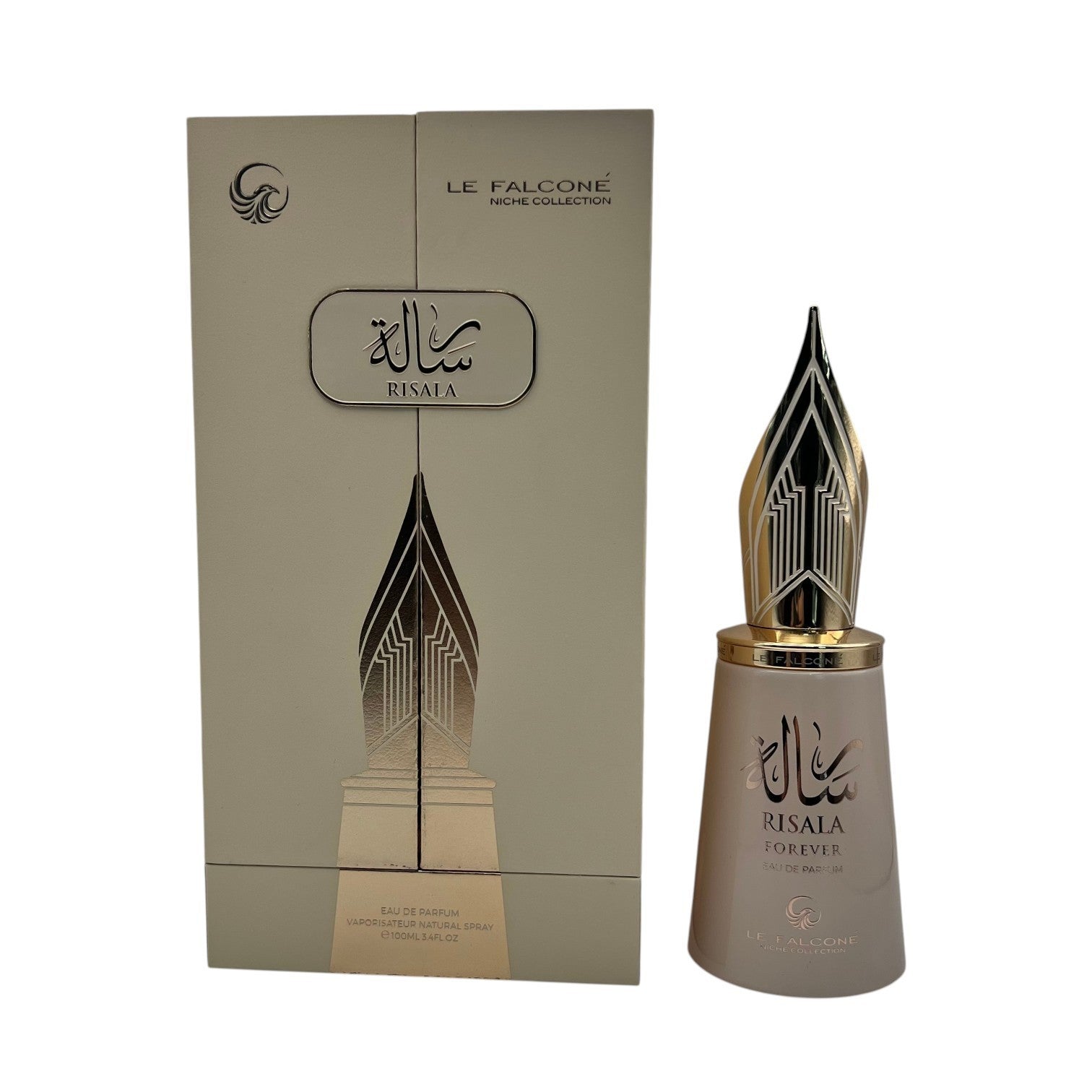 Le Falcone Risala Forever Eau de Parfum 100ml Fragrance