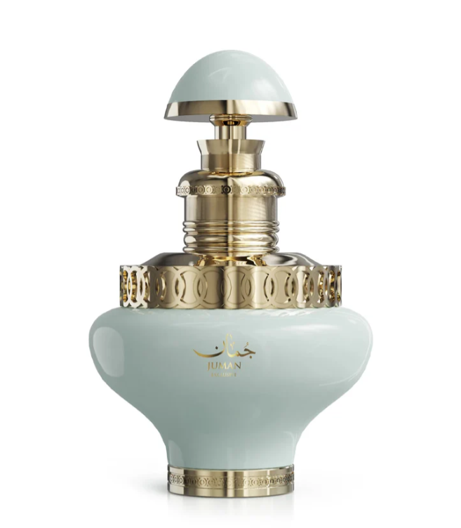 Le Falcone Juman Exclusive Eau de Parfum 100ml Luxury Unisex Arabic Perfume – product image 3