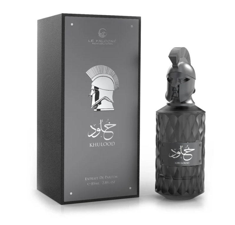 Le Falcone Khulood Extrait de Parfum for Women, 80ml