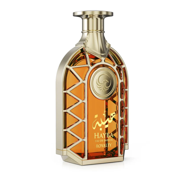 Le Falcone Hayba Royalty Eau De Parfum for Men & Women, 100ml – product image 4