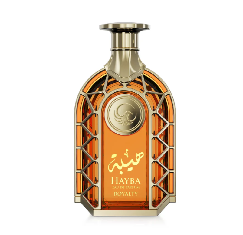 Le Falcone Hayba Royalty Eau De Parfum for Men & Women, 100ml – product image 2