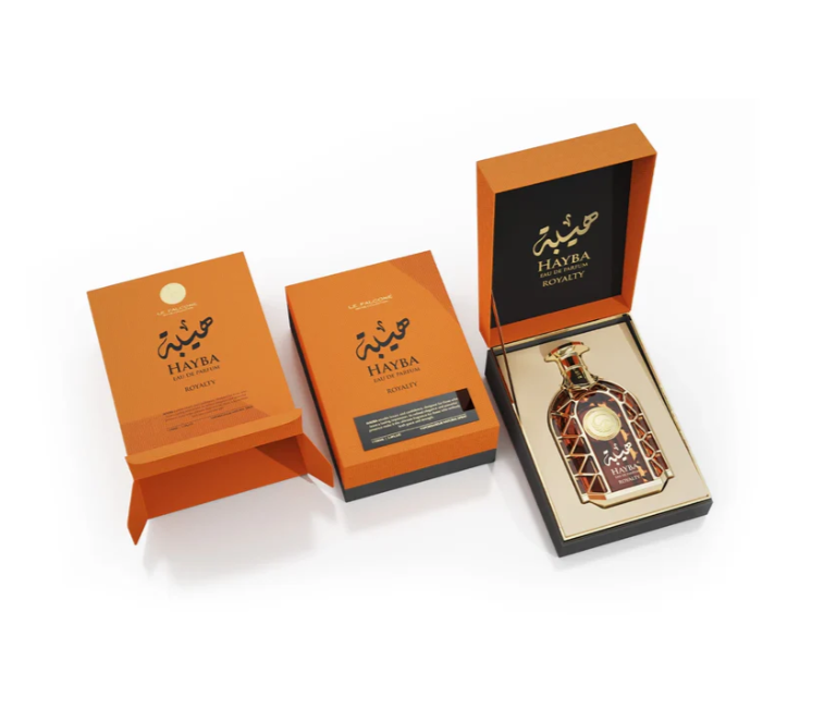 Le Falcone Hayba Royalty Eau De Parfum for Men & Women, 100ml – product image 6