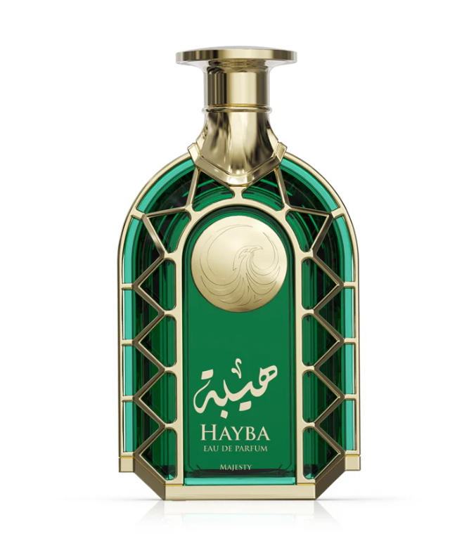 Le Falcone Hayba Majesty Eau De Parfum 100ml – Citrus Fresh Men's Perfume – product image 6