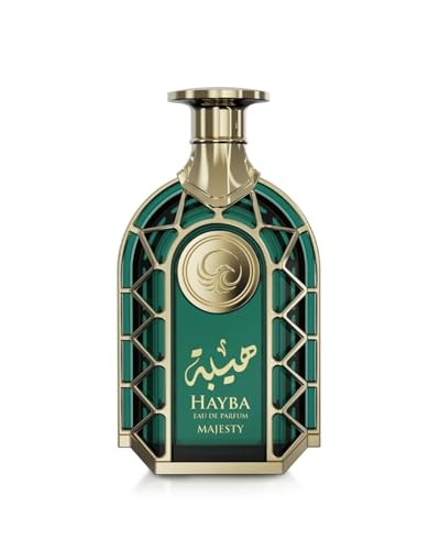 Le Falcone Hayba Majesty Eau De Parfum 100ml – Citrus Fresh Men's Perfume – product image 4