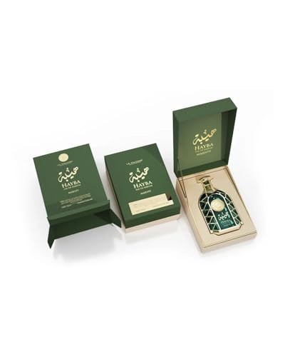Le Falcone Hayba Majesty Eau De Parfum 100ml – Citrus Fresh Men's Perfume – product image 2
