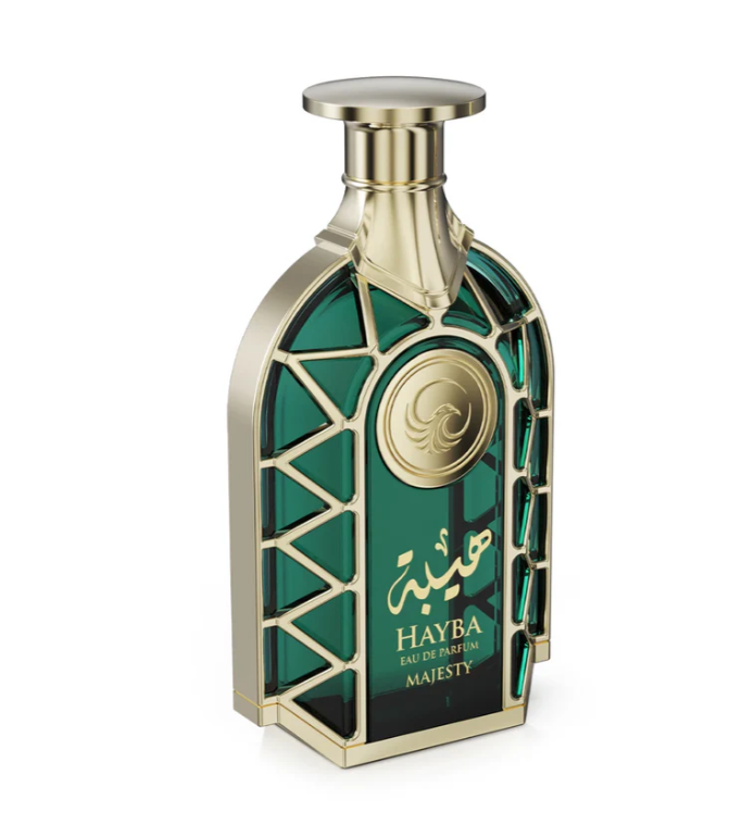 Le Falcone Hayba Majesty Eau De Parfum 100ml – Citrus Fresh Men's Perfume – product image 8