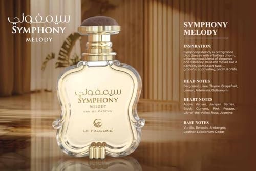 Le Falcone Symphony Melody Eau de Parfum 100ml – product image 5