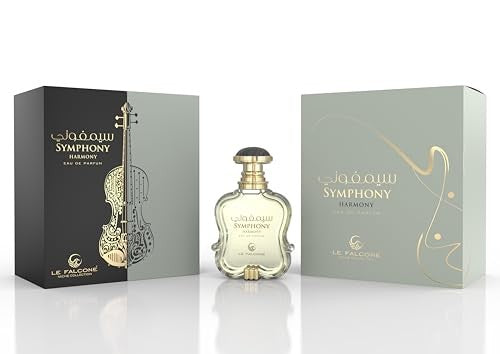 Le Falcone Symphony Harmony Eau De Parfum 100ml Unisex Perfume – product image 4