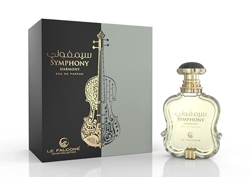 Le Falcone Symphony Harmony Eau De Parfum 100ml Unisex Perfume