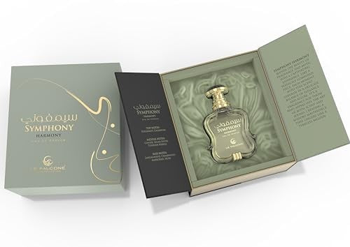 Le Falcone Symphony Harmony Eau De Parfum 100ml Unisex Perfume – product image 5
