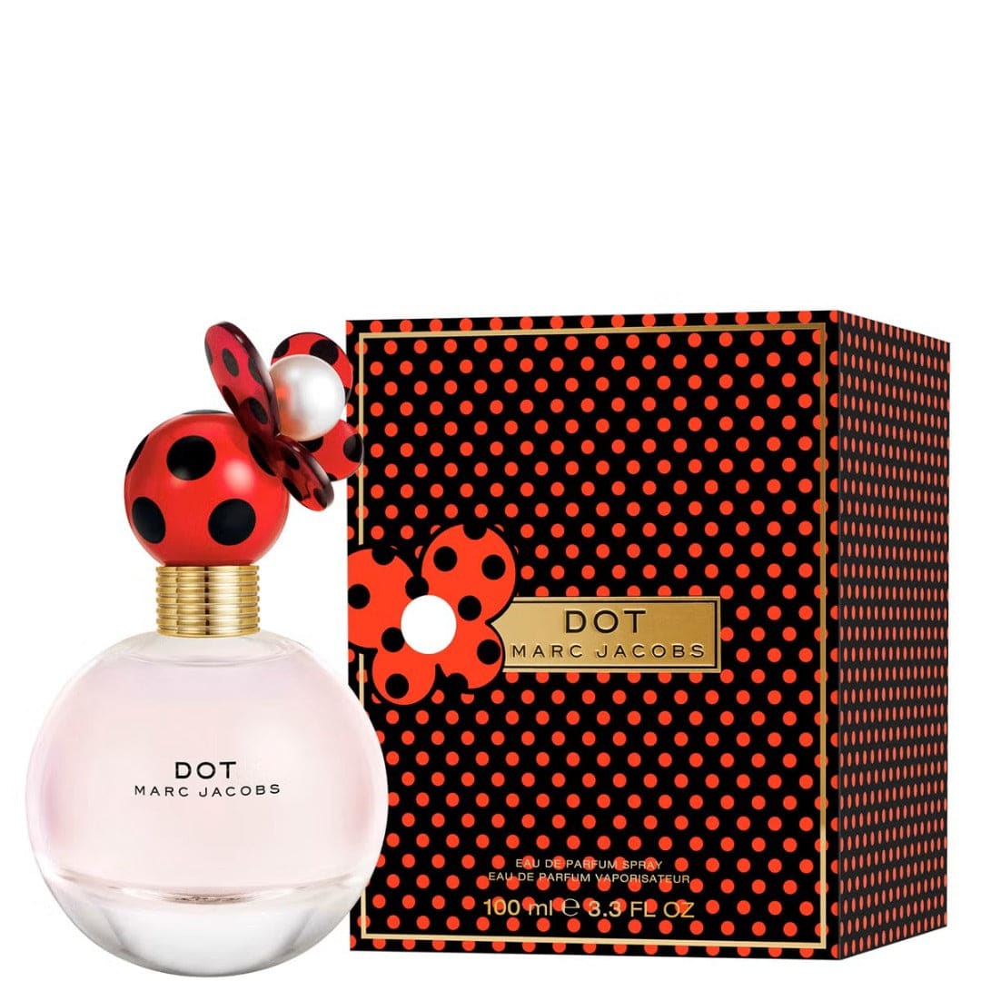 Marc Jacobs Dot Eau De Parfum for Women 100ml
