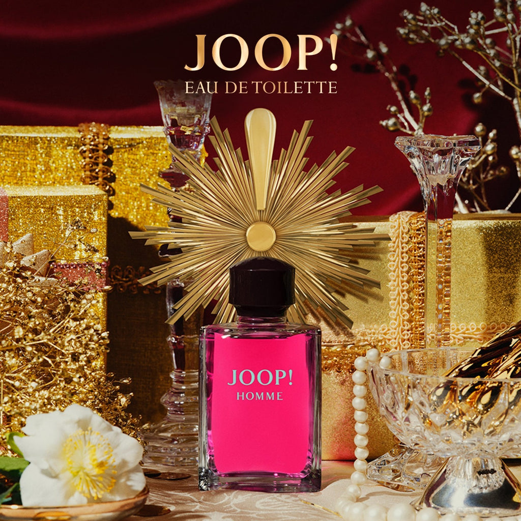 Joop Homme Gift Set 75ml EDT + 75ml Shower Gel Men's Fragrance Set