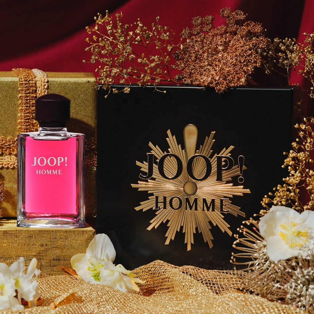 Joop Homme Gift Set 75ml EDT + 75ml Shower Gel Men's Fragrance Set