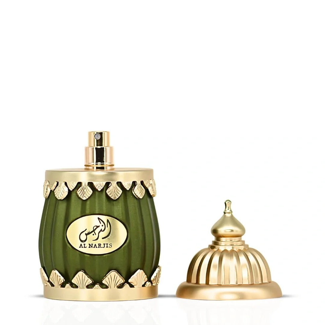 Lattafa Niche Emarati Al Narjis Eau De Parfum - 100ml Fragrance