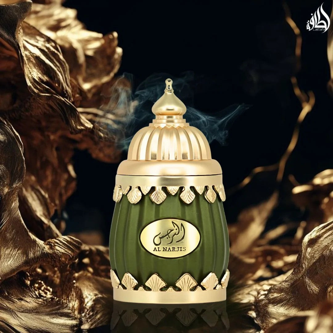 Lattafa Niche Emarati Al Narjis Eau De Parfum - 100ml Fragrance