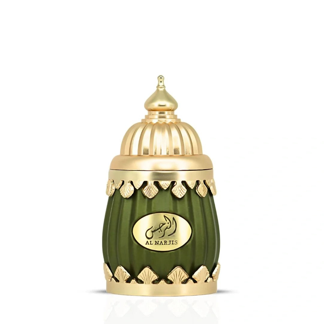 Lattafa Niche Emarati Al Narjis Eau De Parfum - 100ml Fragrance