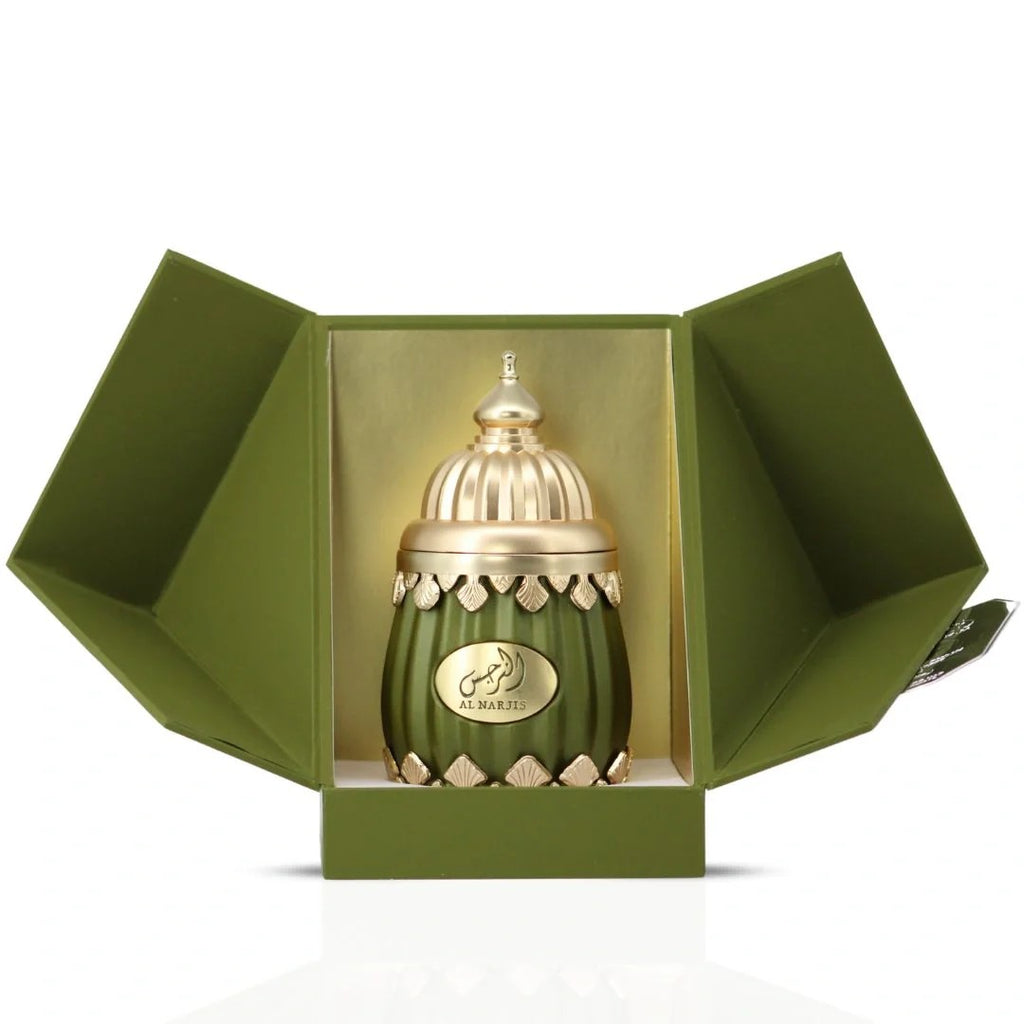 Lattafa Niche Emarati Al Narjis Eau De Parfum - 100ml Fragrance