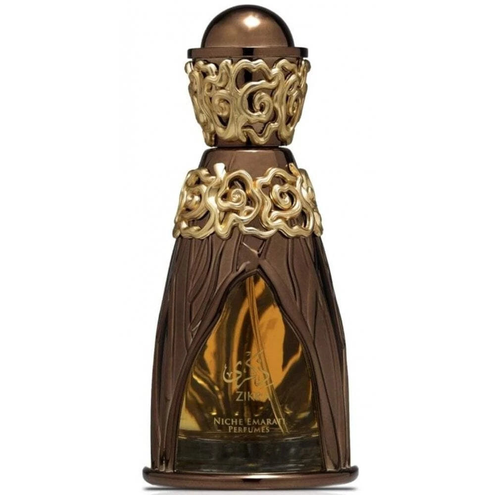 Lattafa Niche Emarati Zikra Eau de Parfum 100ml Luxury Unisex Perfume – product image 2