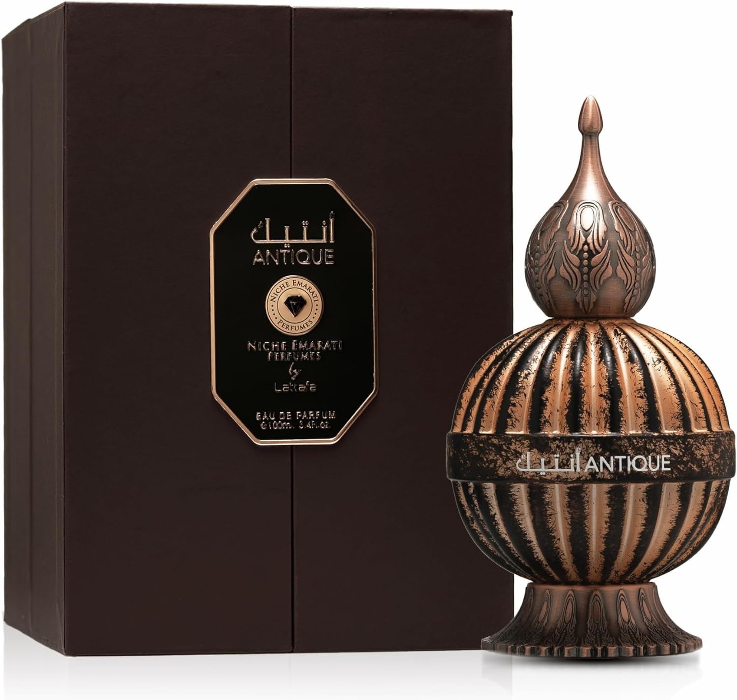Emarati Antique Eau de Parfum 100ml – Niche Luxury Perfume
