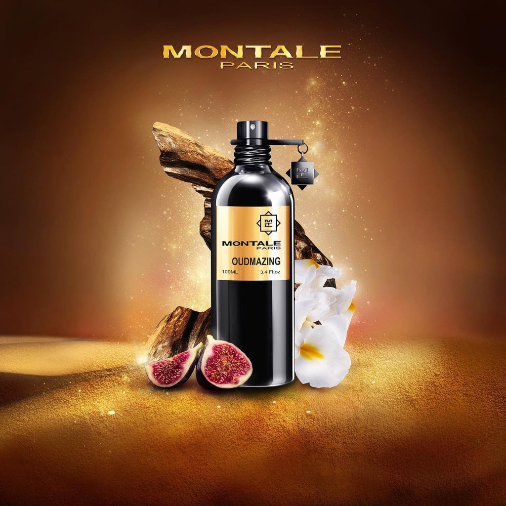 Montale Oudmazing Eau De Parfum 100ml Unisex Luxury Oud Fragrance