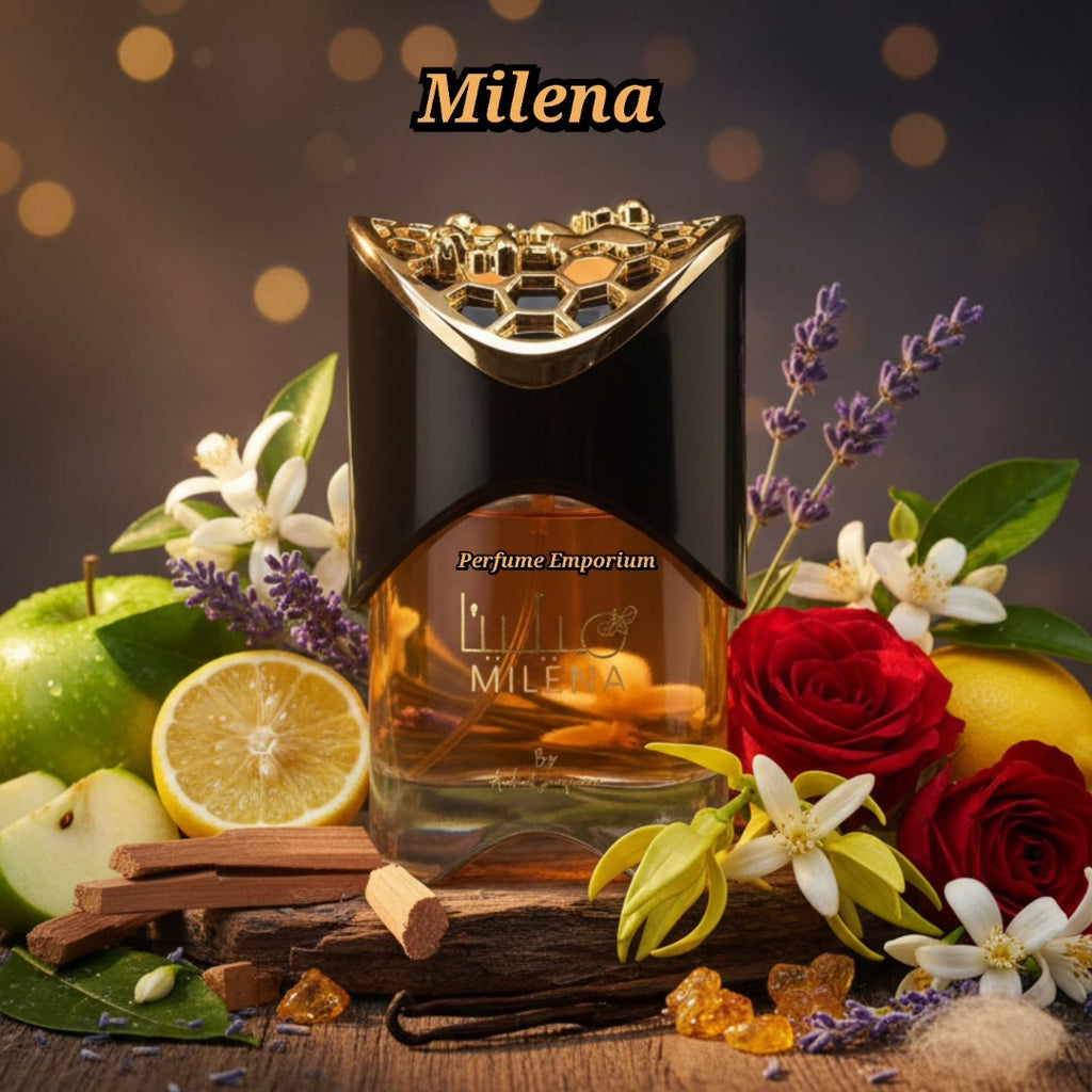 Ard Al Zafaraan Milena Eau De Parfum 100ml Floral Women's Perfume – product image 2