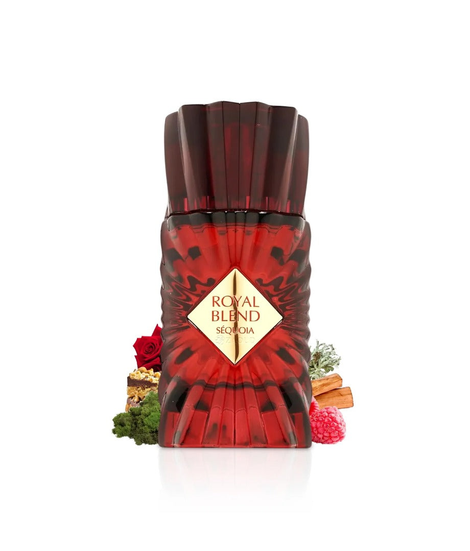 French Avenue Royal Blend Sequoia Extrait de Parfum Spray, 100ml
