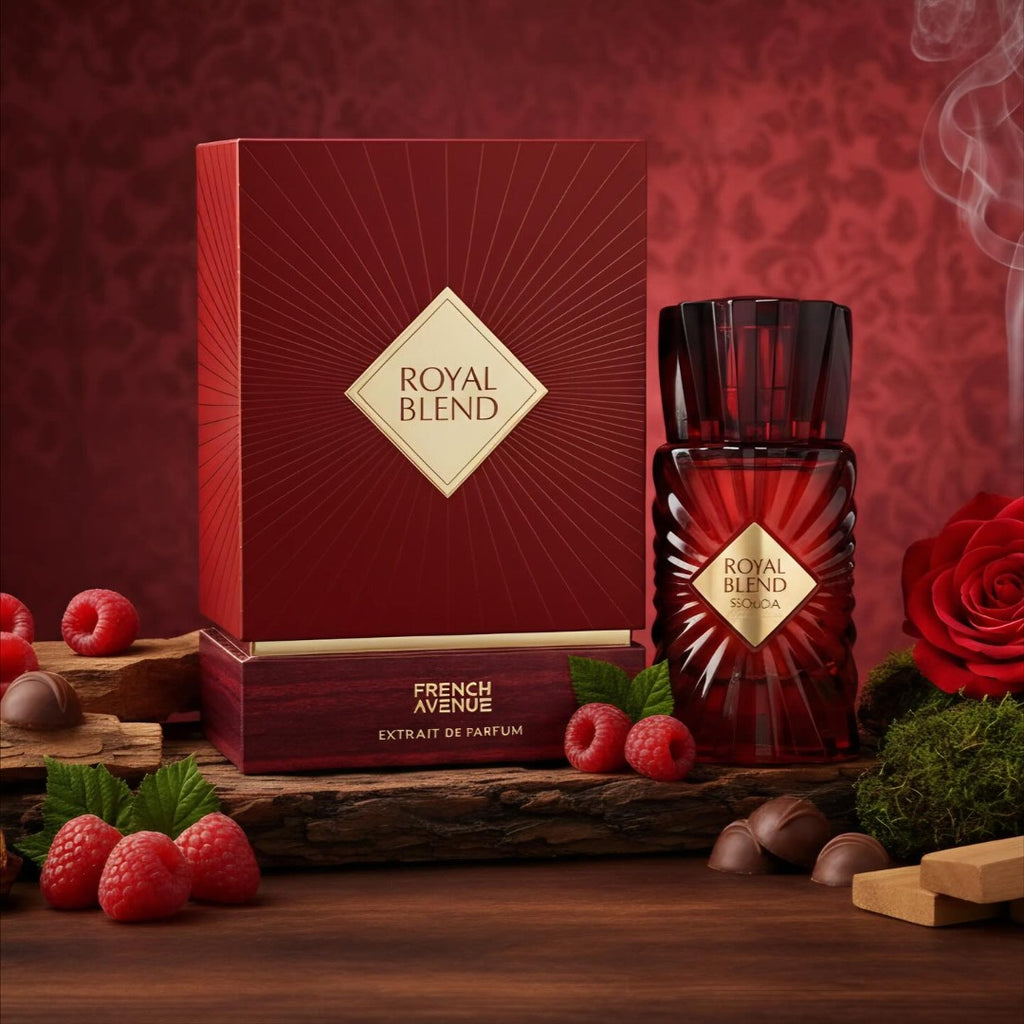 French Avenue Royal Blend Sequoia Extrait de Parfum Spray, 100ml