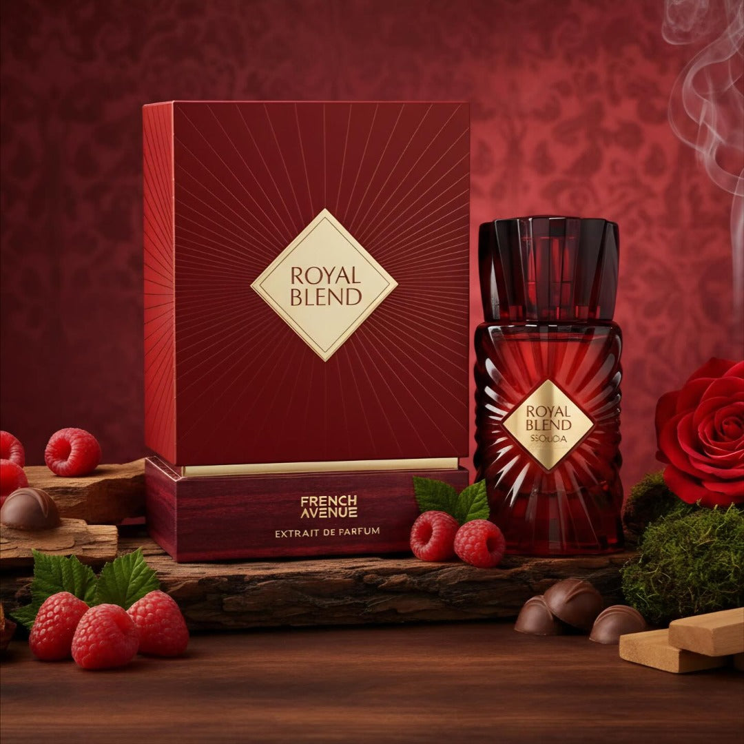 French Avenue Royal Blend Sequoia Extrait de Parfum Spray, 100ml