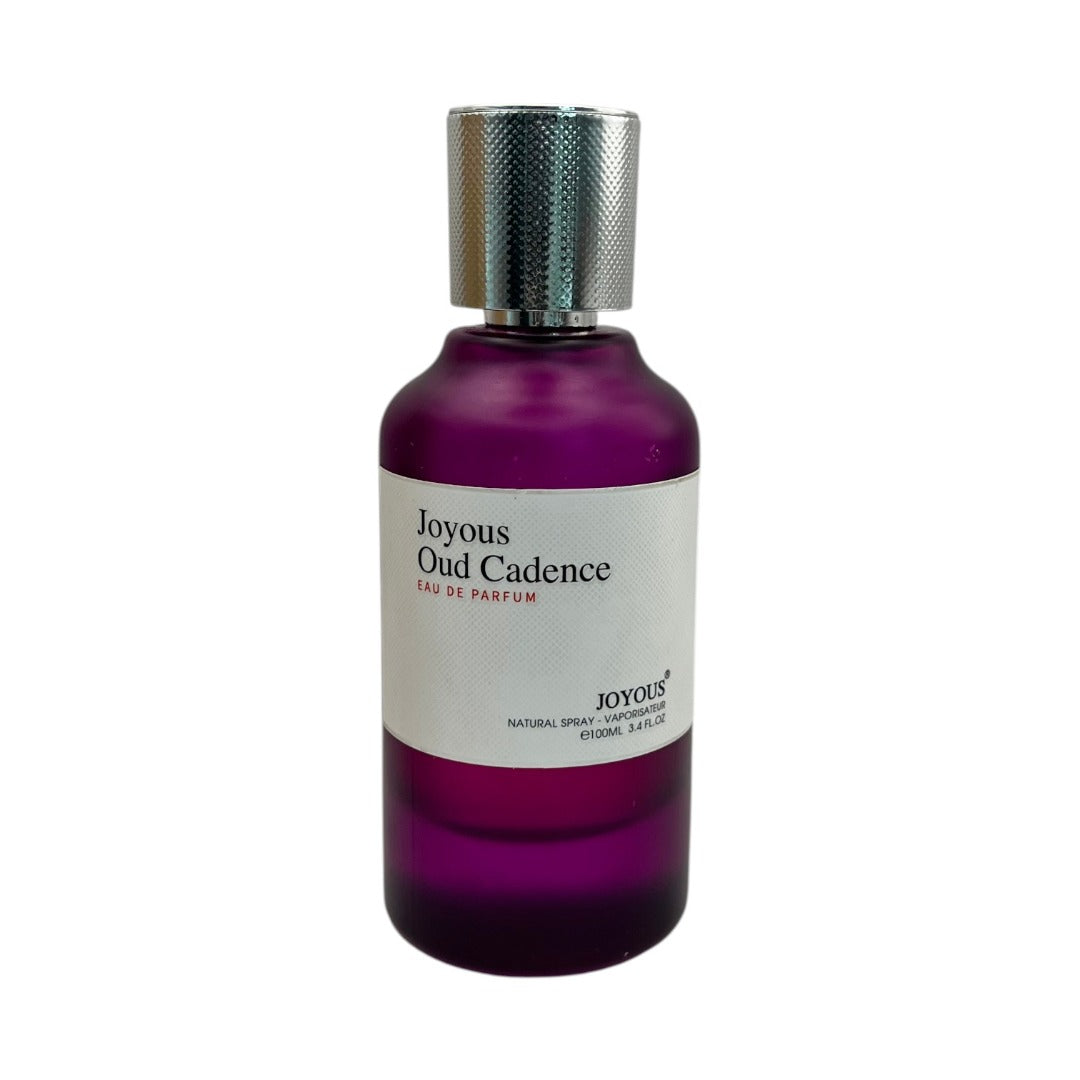Joyous Oud Cadence Eau De Parfum 100ml – Luxury Unisex Oud Perfume – product image 3