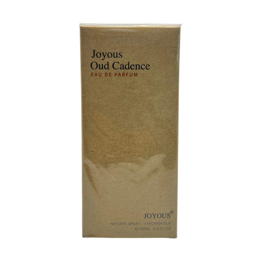 Joyous Oud Cadence Eau De Parfum 100ml – Luxury Unisex Oud Perfume – product image 2