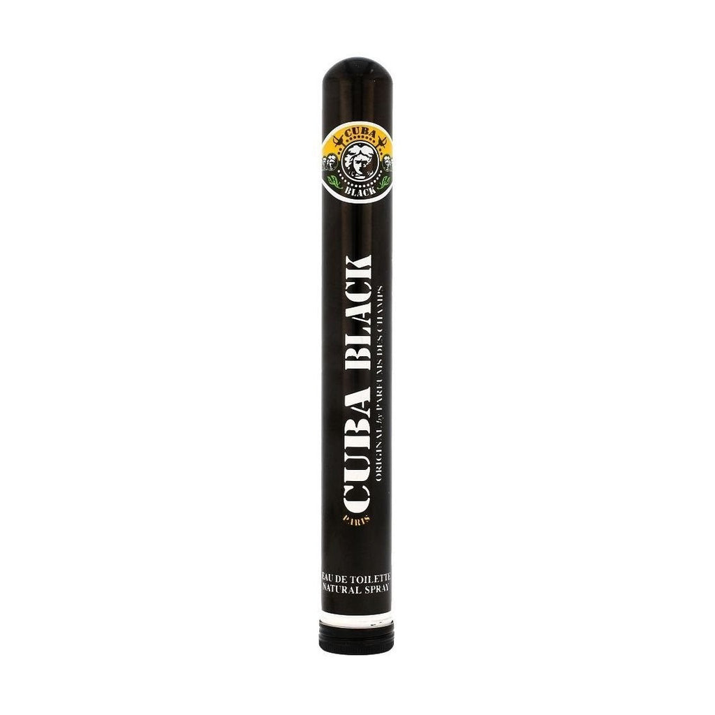 Cuba Original Cuba Black for Men Eau de Toilette Spray 35ml
