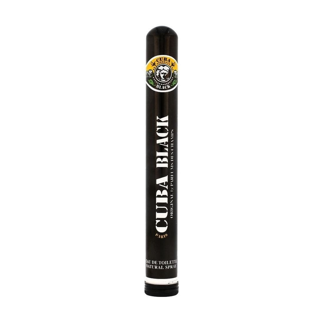 Cuba Original Cuba Black for Men Eau de Toilette Spray 35ml