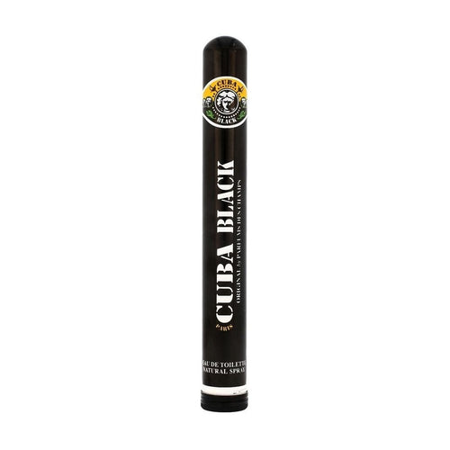 Cuba Original Cuba Black for Men Eau de Toilette Spray 35ml