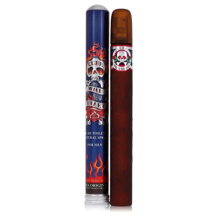 Cuba Original Cuba Wild Heart Eau de Toilette Spray 35ml