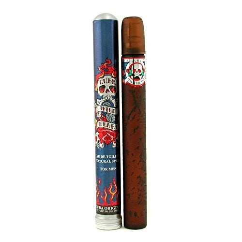 Cuba Original Cuba Wild Heart Eau de Toilette Spray 35ml