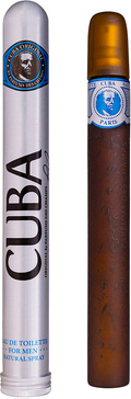Cuba Original Cuba Blue Eau de Toilette Spray 35ml