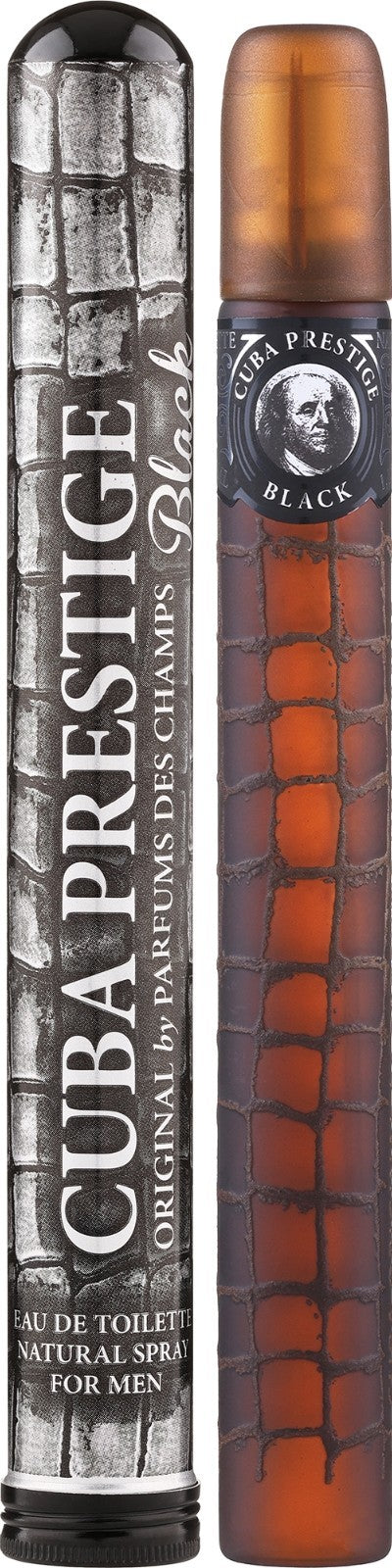 Cuba Original Cuba Prestige Black Eau de Toilette Spray 35ml