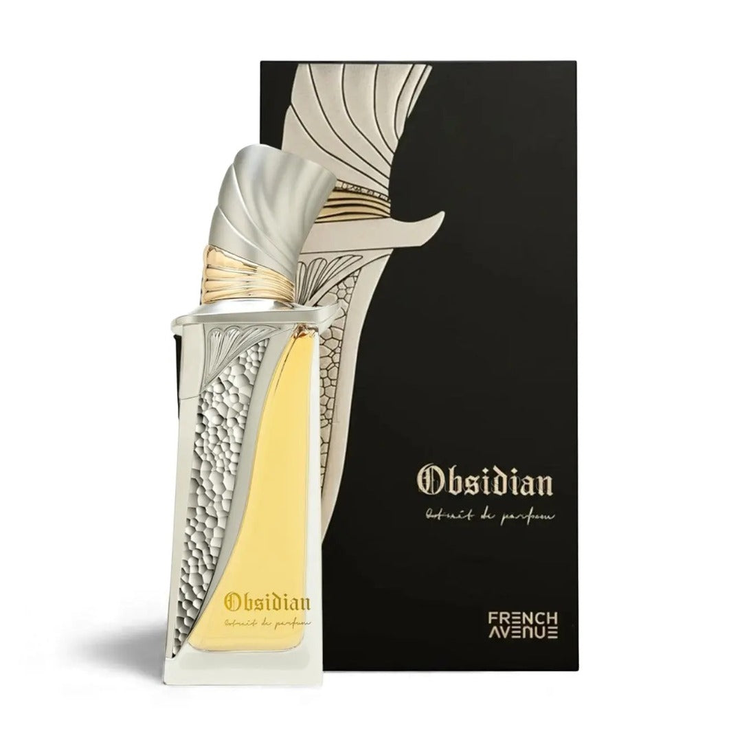 French Avenue Obsidian Extrait De Parfum 100ml Luxury Unisex Perfume – product image 2