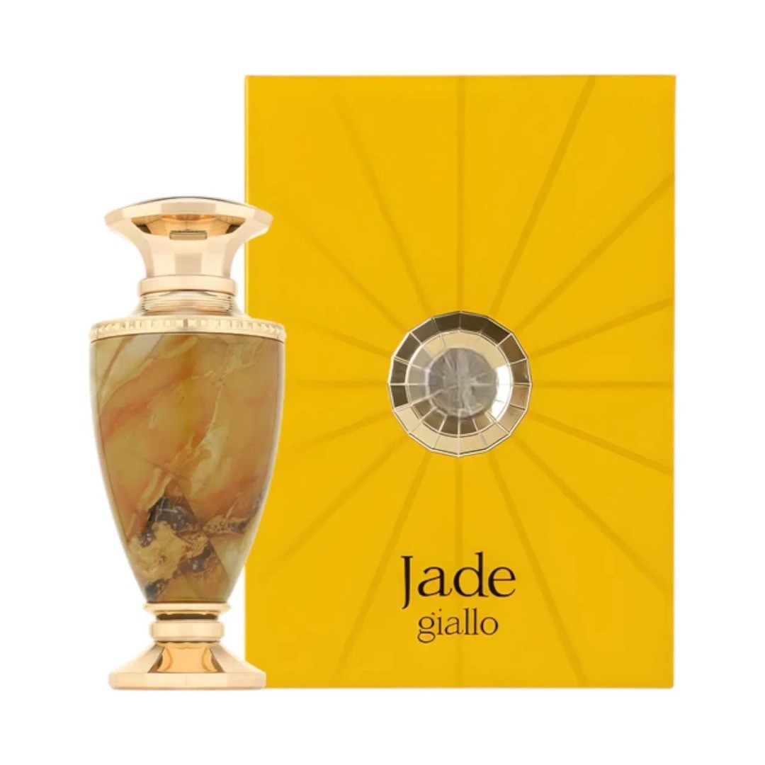 French Avenue Jade Giallo Extrait de Parfum Unisex Perfume, 100ml