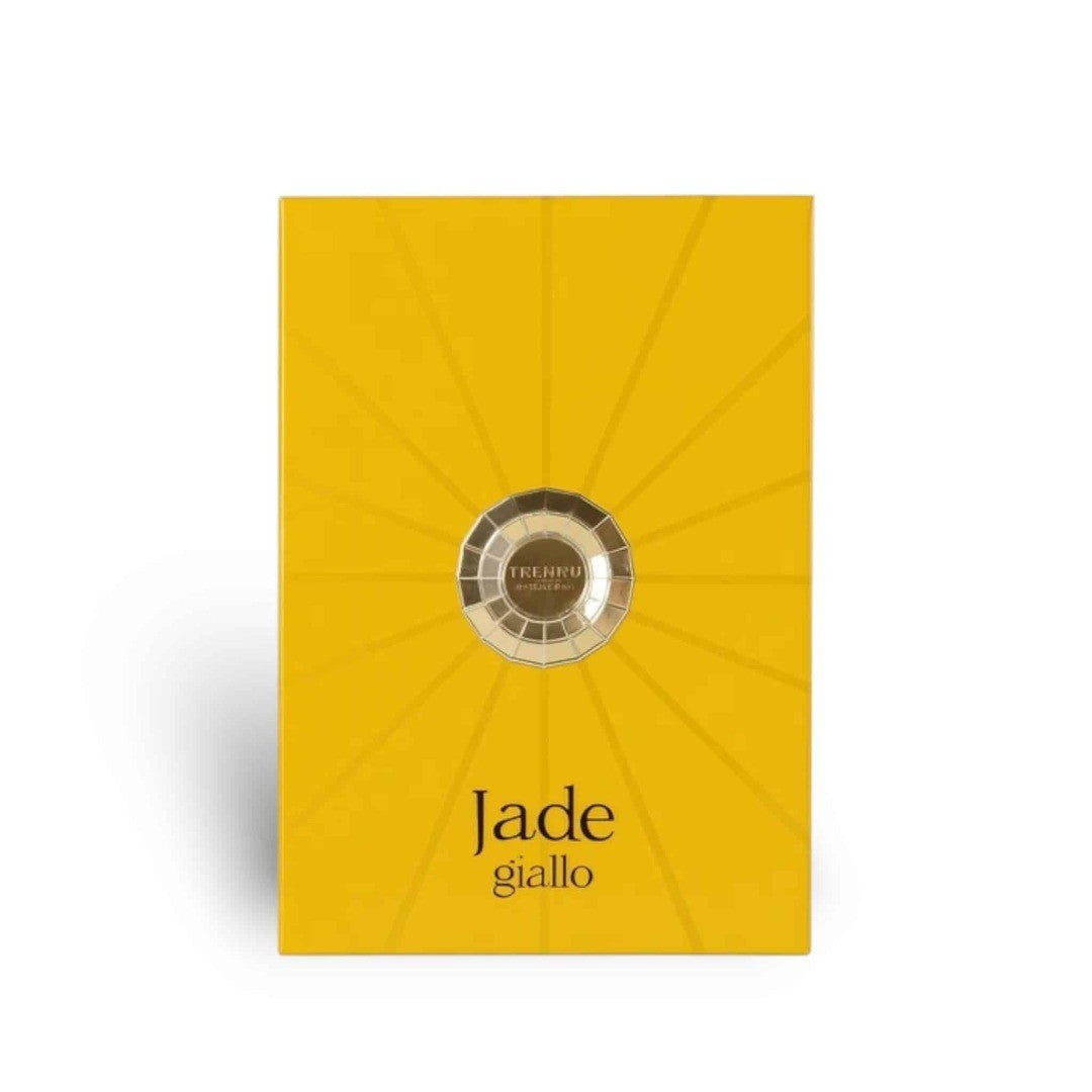 French Avenue Jade Giallo Extrait de Parfum Unisex Perfume, 100ml