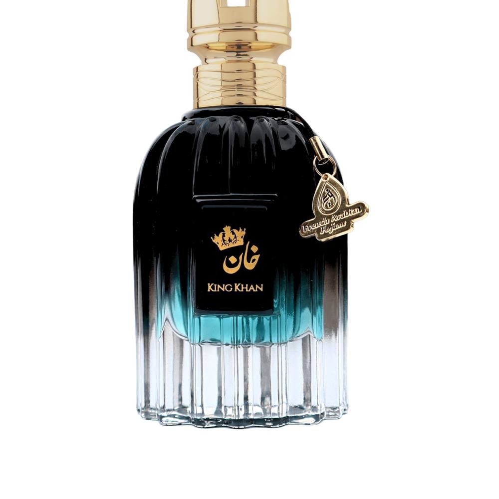 King Khan French Arabian Eau de Parfum Perfume Spray, 100ml – product image 3