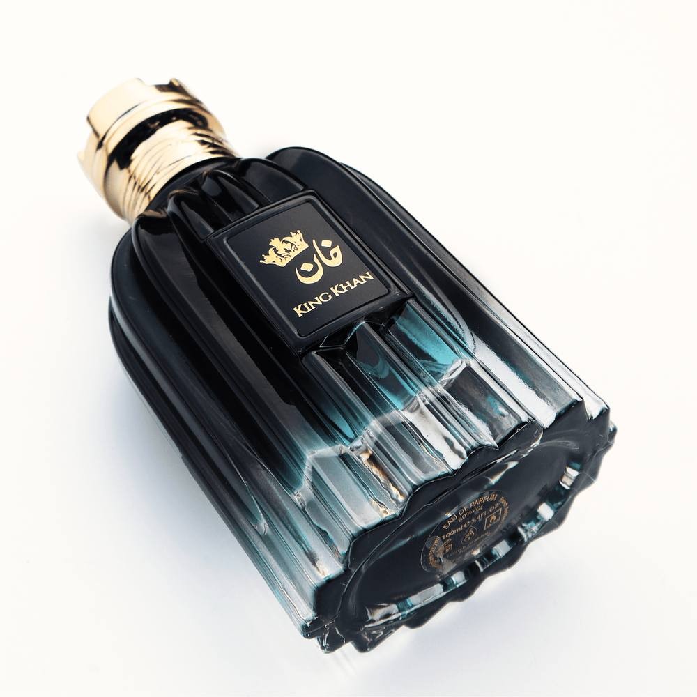 King Khan French Arabian Eau de Parfum Perfume Spray, 100ml – product image 8