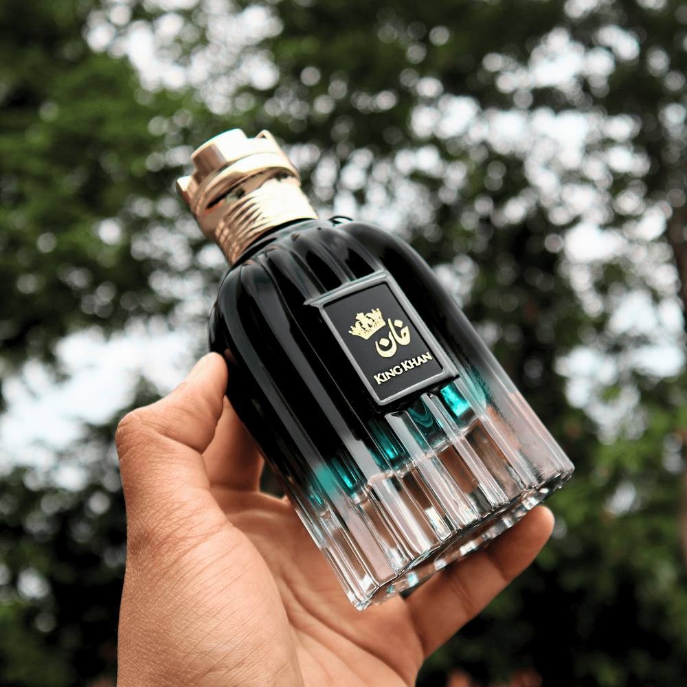 King Khan French Arabian Eau de Parfum Perfume Spray, 100ml – product image 4