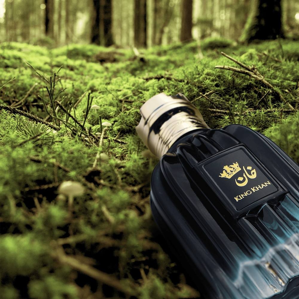 King Khan French Arabian Eau de Parfum Perfume Spray, 100ml – product image 5