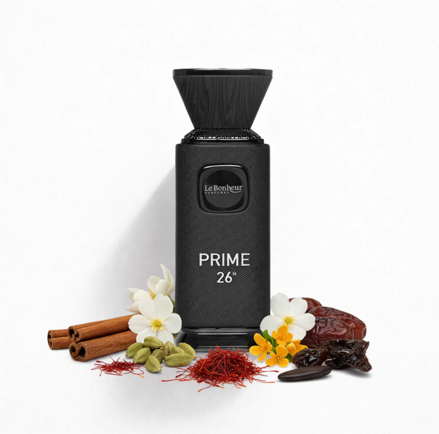 Le Bonheur Prime 26 Eau de Parfum for Men/Women, 100ml – product image 2