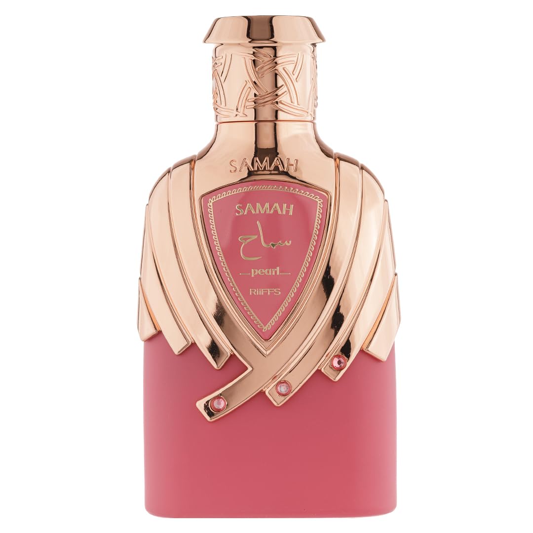 Riiffs Samah Pearl Extrait De Parfum for Women, 100ml – product image 5